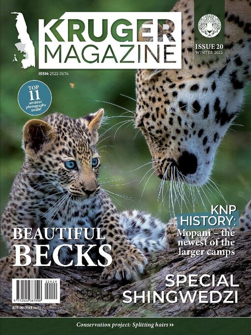 Title details for Kruger Magazine by MLP Media Pty Ltd - Available